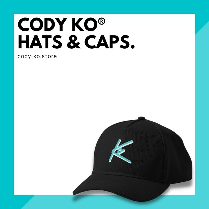 Cody Ko Hats & Caps