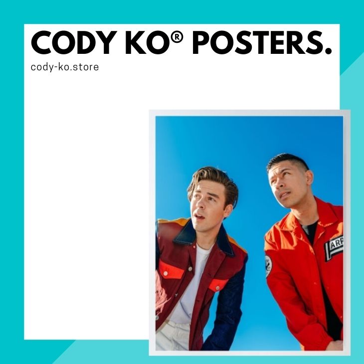 Cody Ko Posters