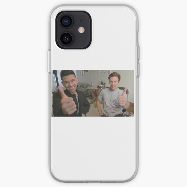 cody ko and noel miller iPhone Soft Case RB1108 product Offical Cody Ko Merch