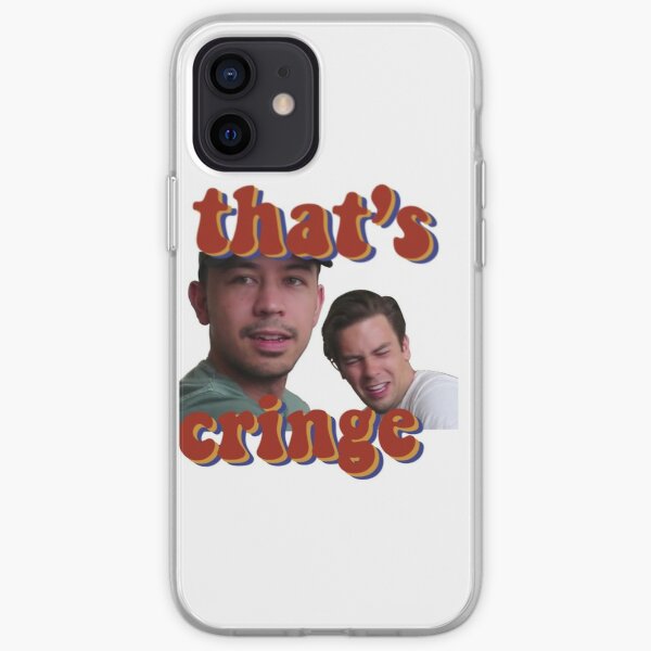 Cody Ko That's Cringe iPhone Soft Case RB1108 product Offical Cody Ko Merch