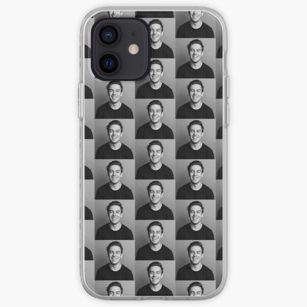 Cody Ko Actually Smiling iPhone Soft Case RB1108 product Offical Cody Ko Merch