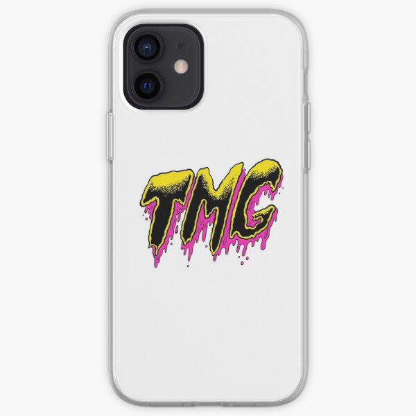 TMG Logo Tiny Meat Gang Cody Ko Noel Miller iPhone Soft Case RB1108 product Offical Cody Ko Merch