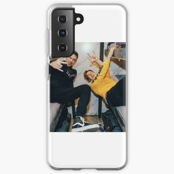 cody ko and noel miller Samsung Galaxy Soft Case RB1108 product Offical Cody Ko Merch