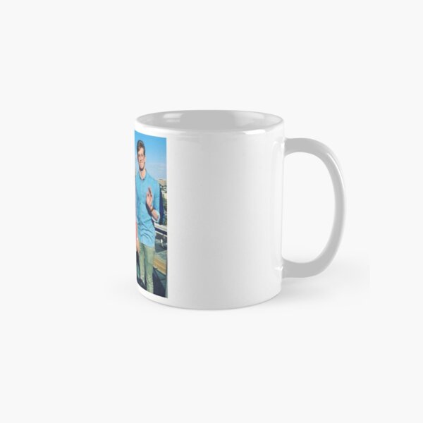 Cody Ko - Blondes Have More Fun Mug Classic Mug RB1108 product Offical Cody Ko Merch