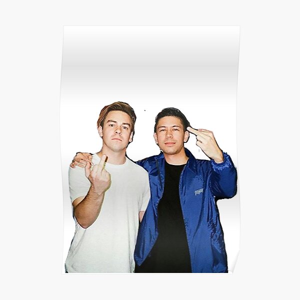 cody ko and noell miller Poster RB1108 product Offical Cody Ko Merch