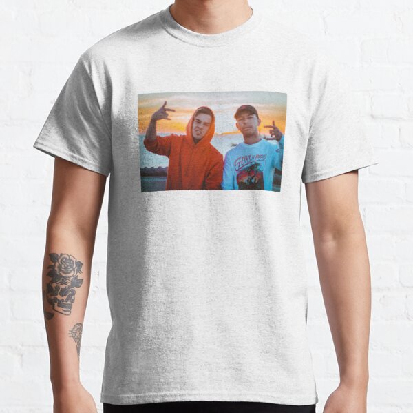 Cody Ko and Noel Miller Looking FRESH Classic T-Shirt RB1108 product Offical Cody Ko Merch