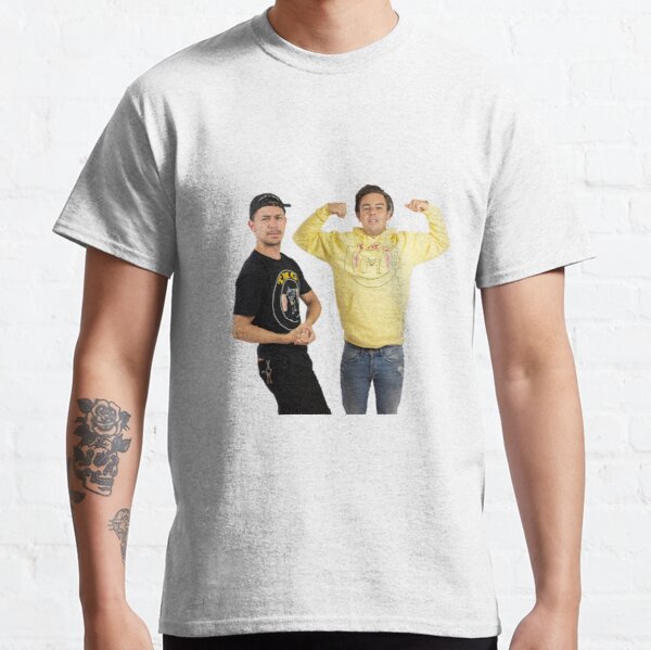 Cody and Noel Classic T-Shirt RB1108 product Offical Cody Ko Merch