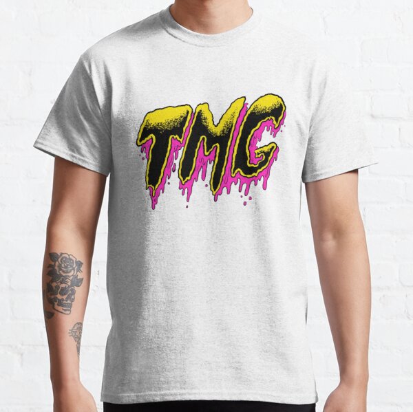 TMG Logo Tiny Meat Gang Cody Ko Noel Miller Classic T-Shirt RB1108 product Offical Cody Ko Merch