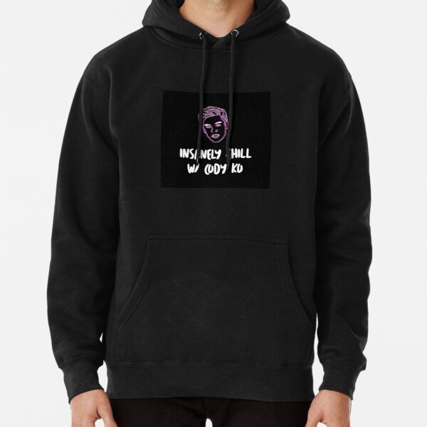 Insanely Chill - Cody's Podcast Pullover Hoodie RB1108 product Offical Cody Ko Merch