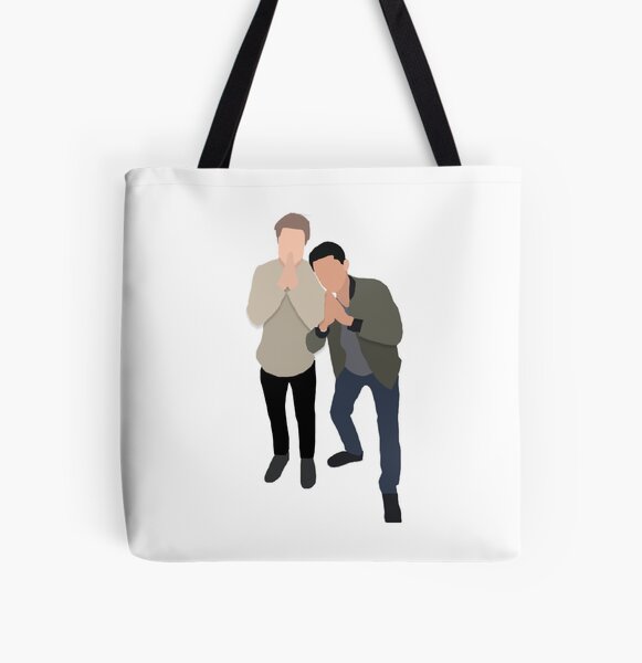 Cody and Noel All Over Print Tote Bag RB1108 product Offical Cody Ko Merch