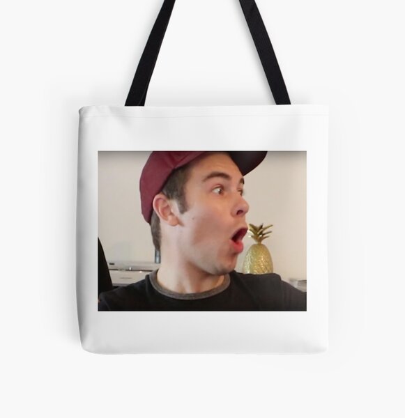 Cody Ko is Shooketh All Over Print Tote Bag RB1108 product Offical Cody Ko Merch