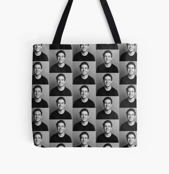 Cody Ko Actually Smiling All Over Print Tote Bag RB1108 product Offical Cody Ko Merch