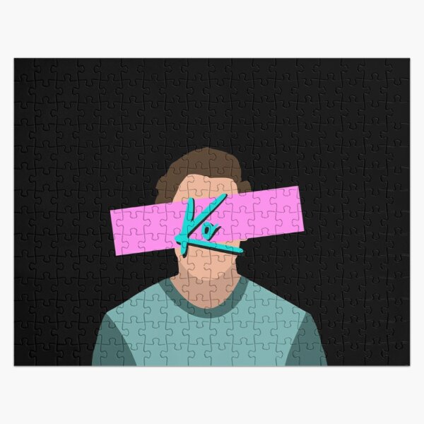 Cody Ko pink  Jigsaw Puzzle RB1108 product Offical Cody Ko Merch