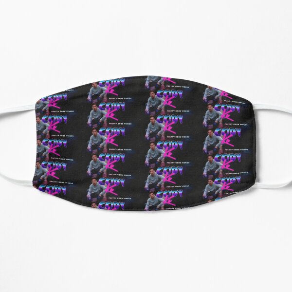 Cody Ko Logo Flat Mask RB1108 product Offical Cody Ko Merch