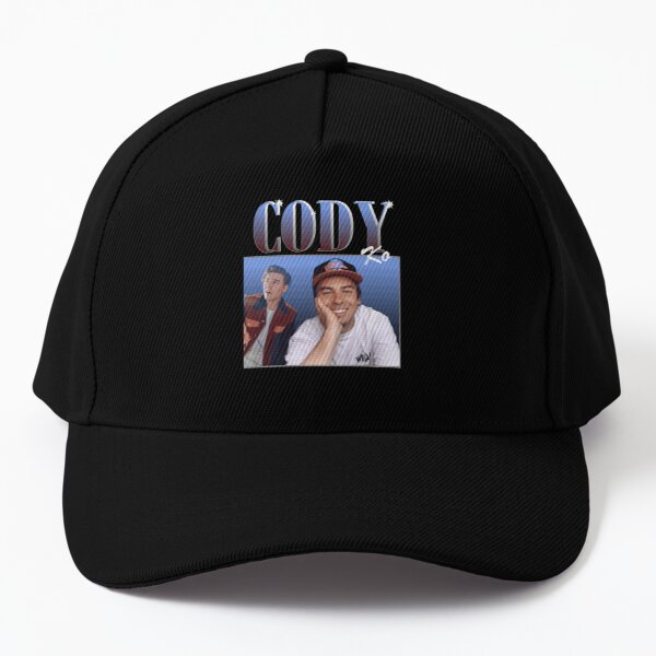 ssrcobaseball capproduct000000 44f0b734a5frontsquare600x600 bgf8f8f8 3 - Cody Ko Store
