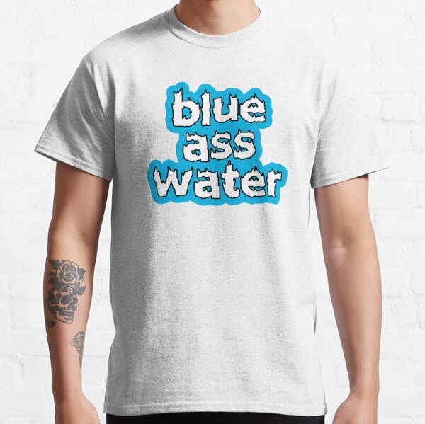 cody-ko-t-shirts-blue-ass-water-cody-ko-noel-miller-classic-t-shirt