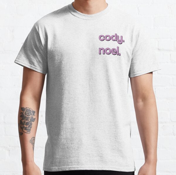 cody-ko-t-shirts-cody-noel-classic-t-shirt-2